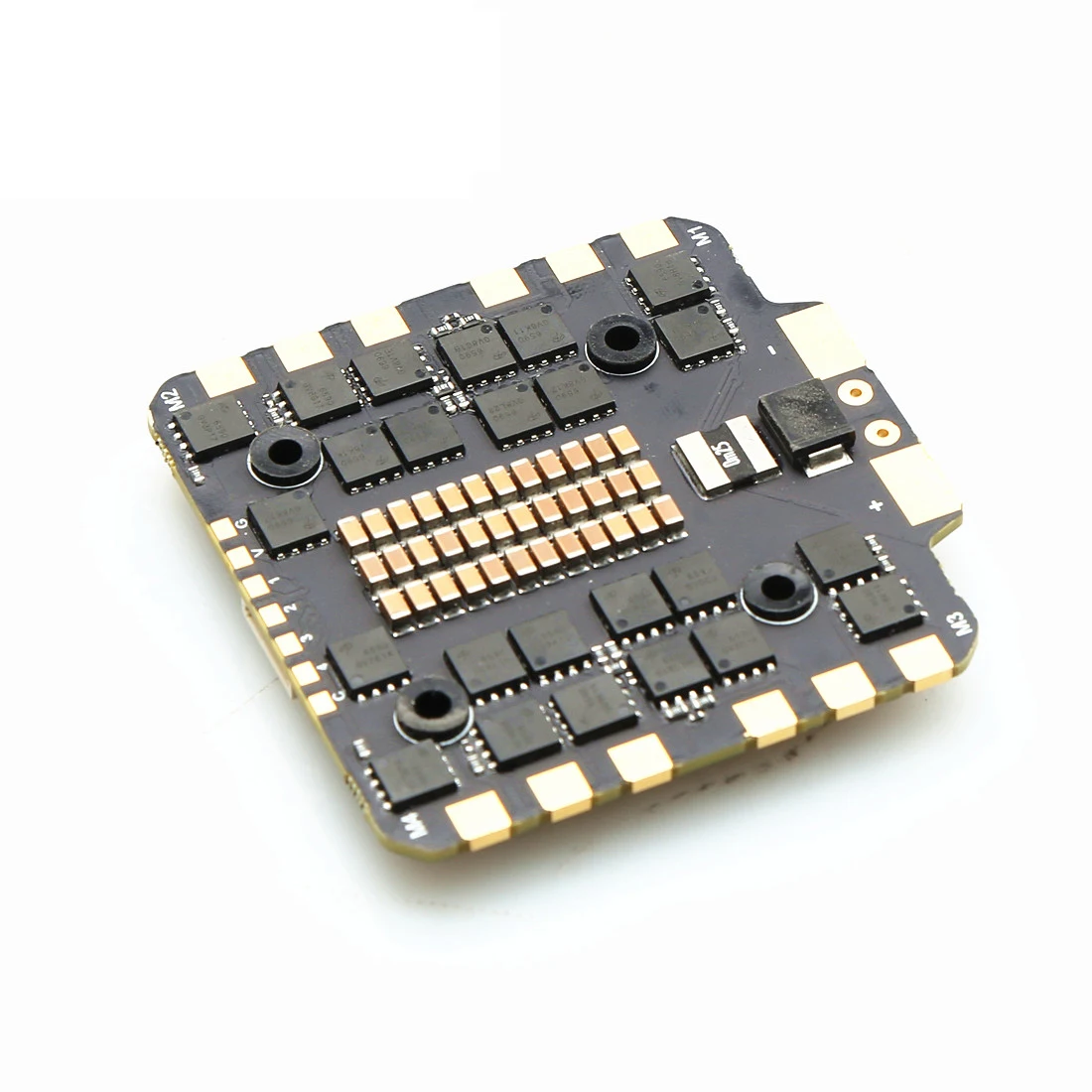 

Контроллер полета F7 F722 80A 4in1 BLheli_S ESC Stacks 30,5*30,5 мм для 10-дюймового 13-дюймового 15-дюймового рамы RC FPV Racer Drone