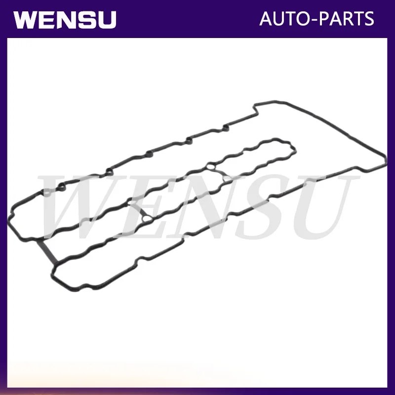11127565286 Auto Parts Engine Valve Cover Gasket for BMW E82 E88 E90 E93 E92 E60 E65 E66 F01 F02 E83 E71 E72 E89