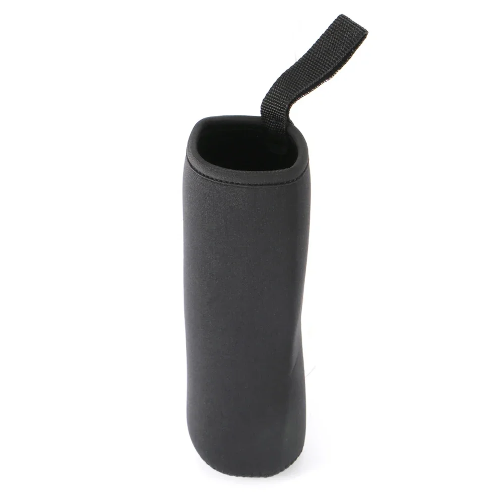 Bouteille d'eau thermos pour le sport, thermos pour gril, sac de tasse, housse HI, manches Electrolux, thermo-isolant chaud, sacs de bouteille d'eau, couvercle de tasse, 550ml