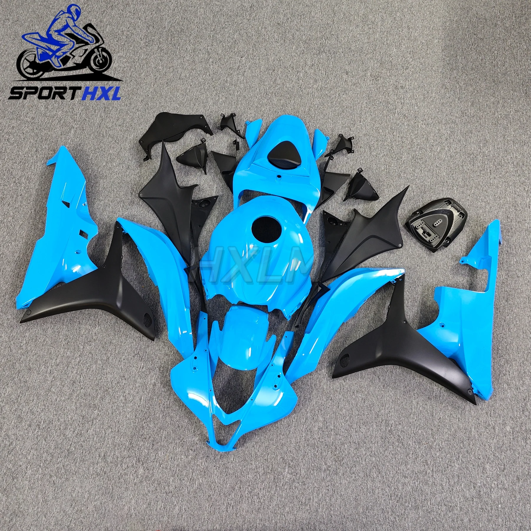 The motorcycle fairing kit is suitable For HONDA CBR600RR 2007 2008 CBR600 F5 07 08 fairing Injection Molding Frame 3