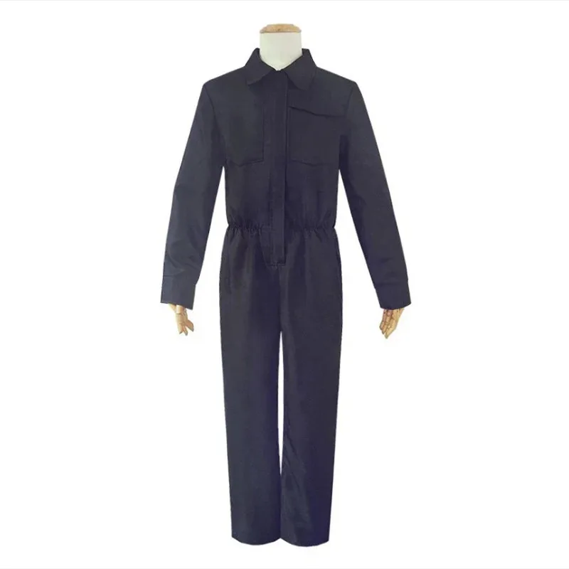 2025년 신작 영화 코스프레 의상 마이클 마이어스 호러 살인범 유니폼 세트 마스크 헤드 마스크 할로윈 파티 남녀 공용