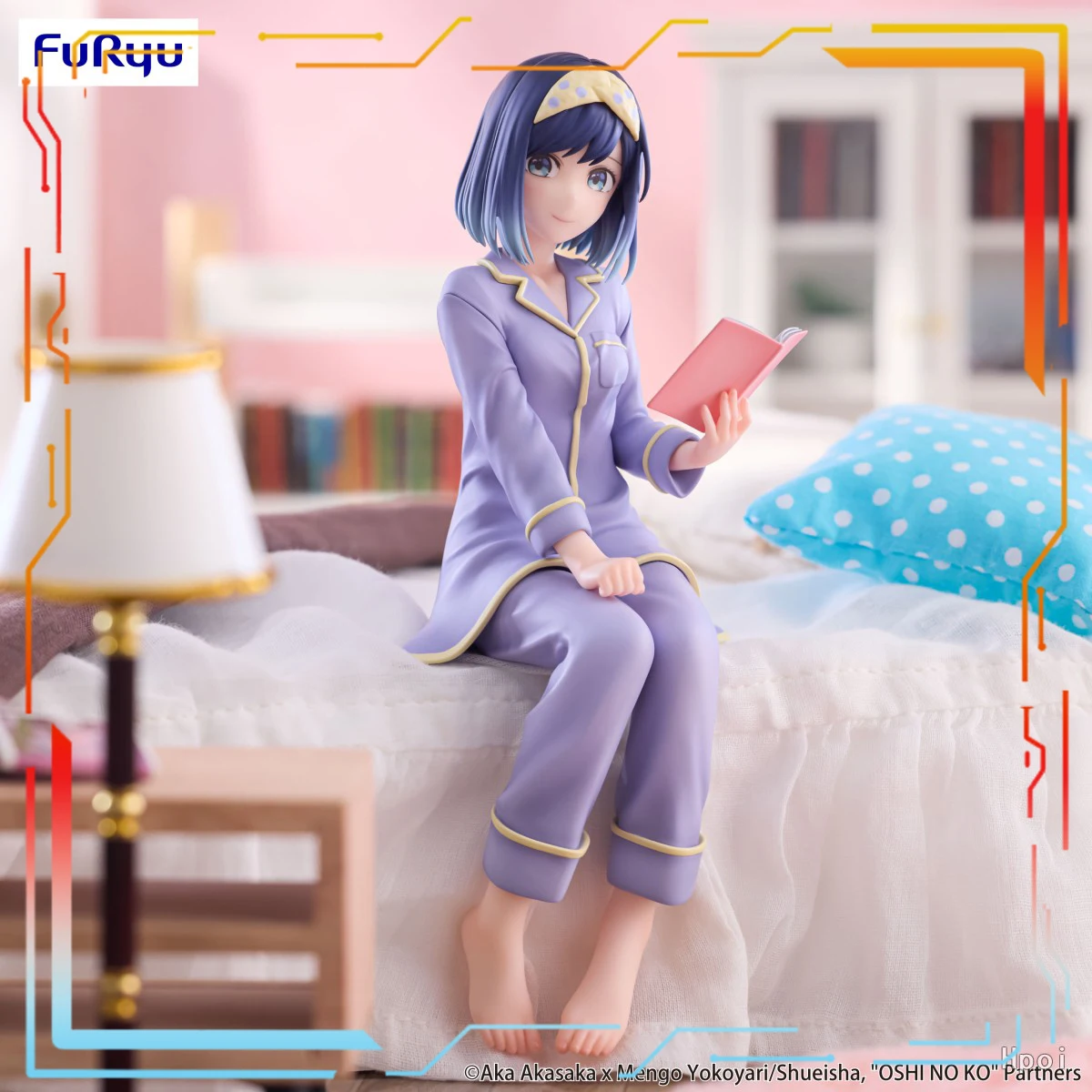 FuRyu Oshi no Ko Kurokawa Akan - Model Kit Oshi No Ko recensie en prijs