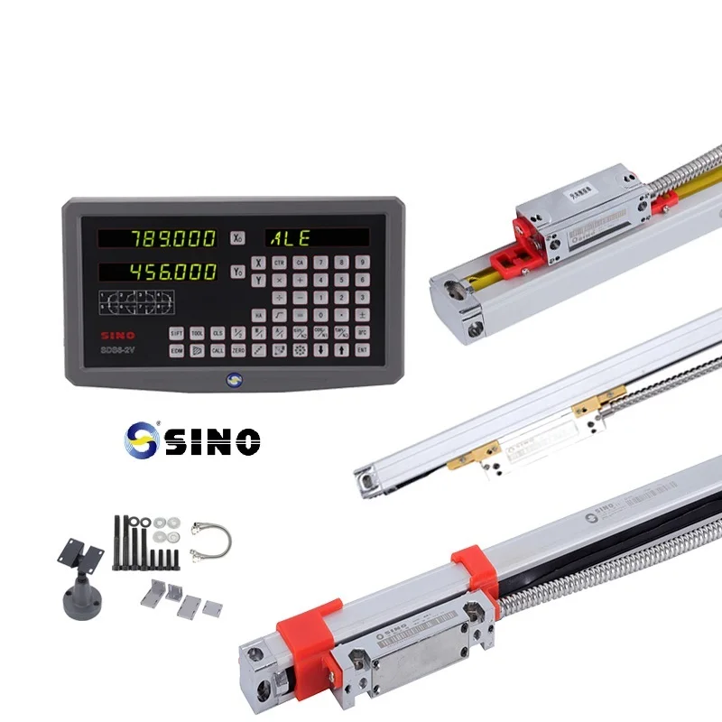 Digital Readout System  DRO  KA300-170mm Encoder Measuring Machine for Milling Lathe CNC TTL Test Instrument