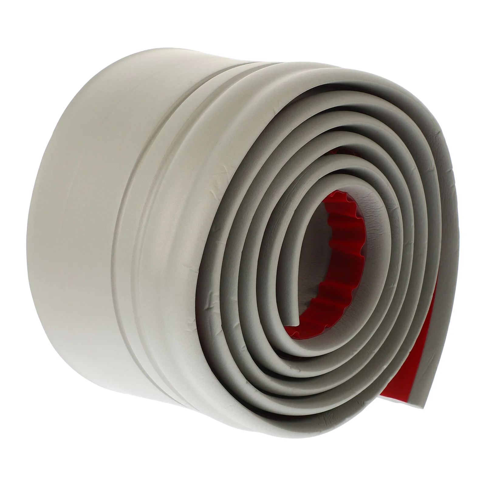 

Thickened Baseboard Border Self Adhesive Wall Trim Skirting Border Peel and Stick Home Edging Strip Durable Long Lasting