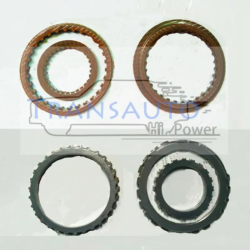 A4LB1 / A4LB-1 Transmission Master Kit Clutch Plate Friction kit &  Transmission Steel Kit Clutch Plates For Toyota