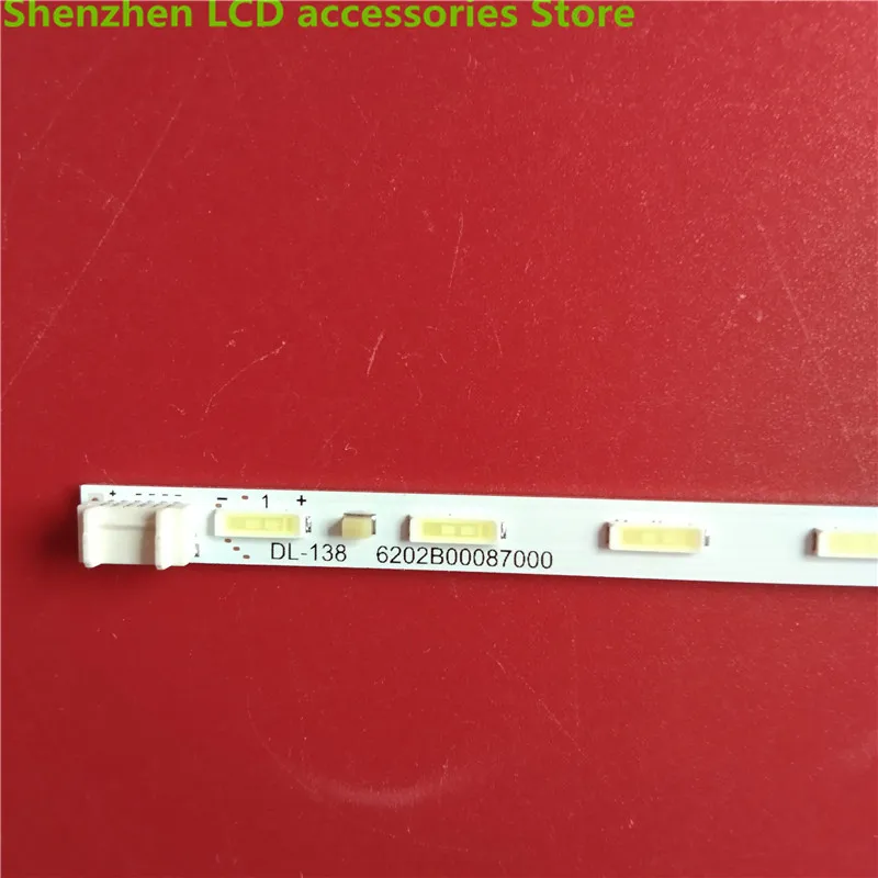 FOR 28INCH  M280HKJ-L30  M280HKJ-L30-10S4P M280DGJ-L30-TREM5 24LED 35.5CM 24LED 100%NEW LED backlight strip