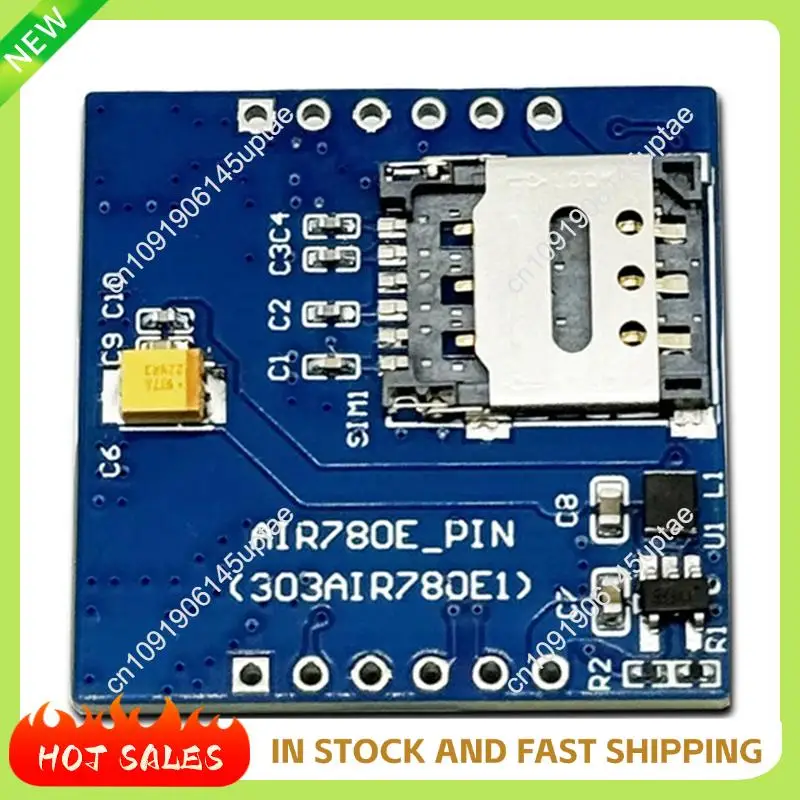 N88R 8X 4G Module Luat Air780e Volledige Netcom Module Mini Iot Seriële Communicatie Datatransmissie DTU Multifunctionele Module