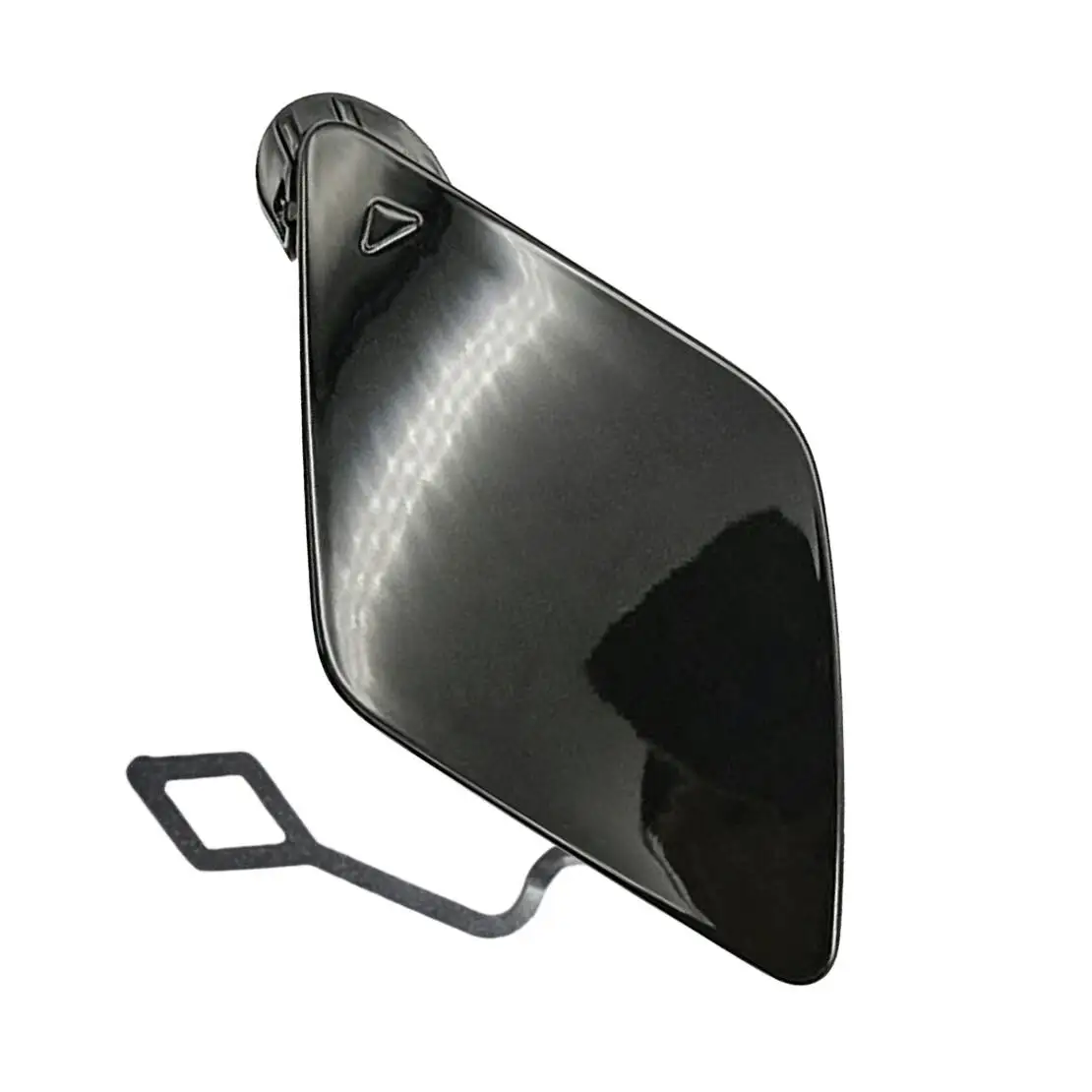51118067961 Mineral Gray Front Bumper Tow Eye Hook Cover Cap fit for BMW 3 Series F30 F31 M Package 2013-2018