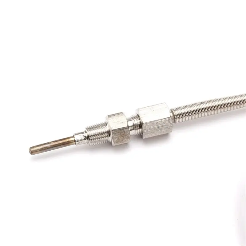 BHBD-10X For Exhaust Gas Temperature Sensor Egt K Type Thermocouple Probe Exhaust Temperature Sensor Thread