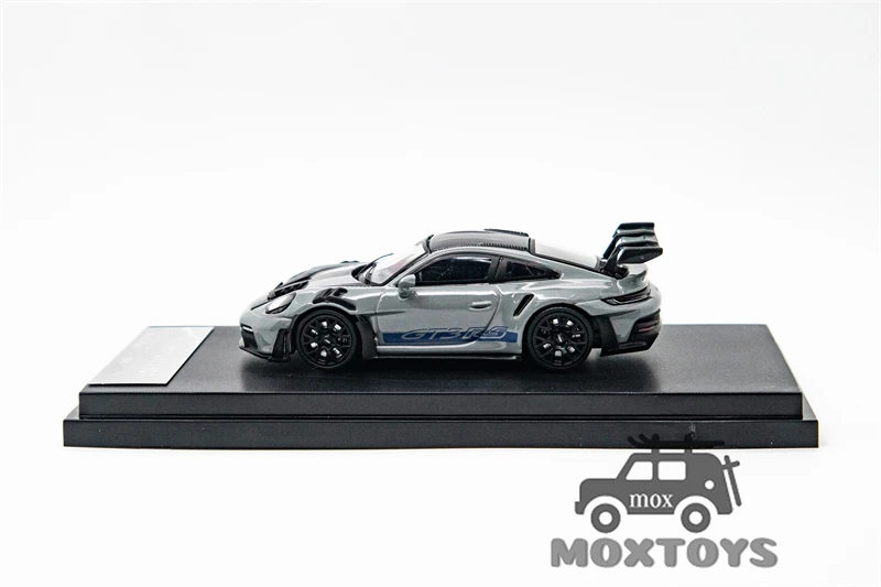 SW 1:64 992 GT3 Diecast Model Car