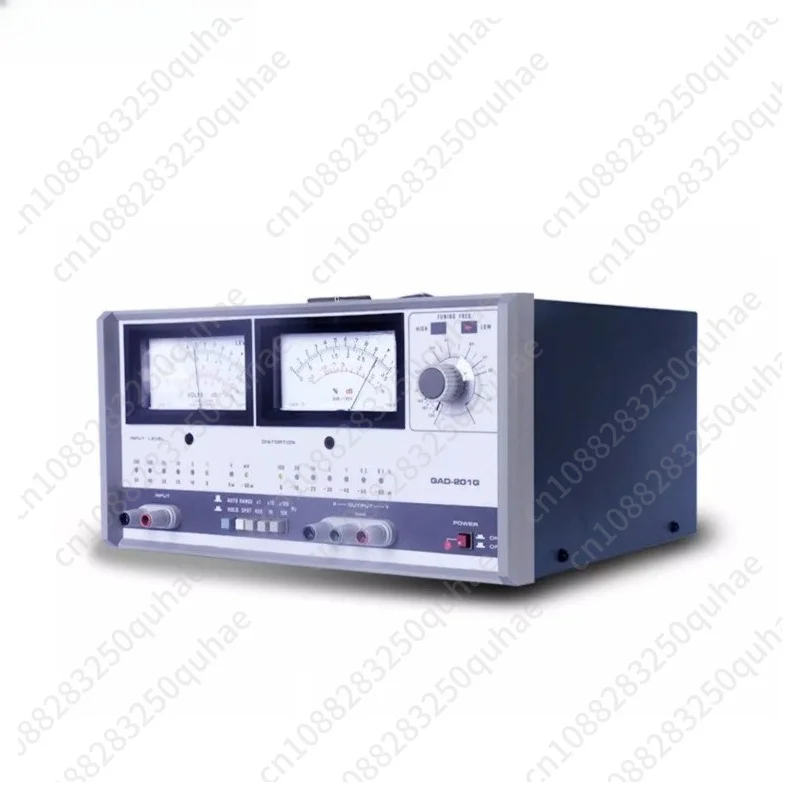 Full Band Audio Distortion Analyzer, Signal Harmonic Distortion Test Equipment