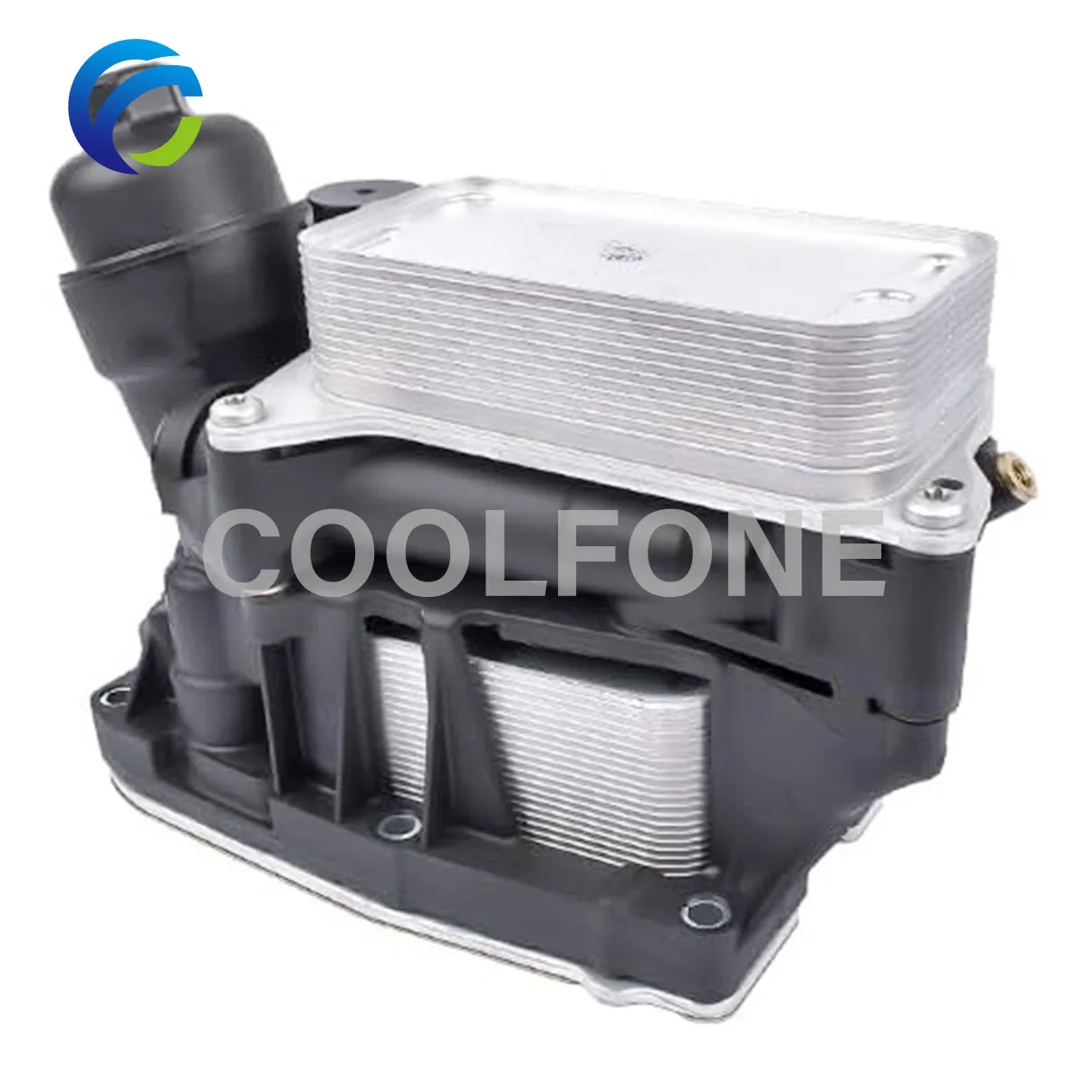 

Transmission Engine Oil Cooler for BMW 1 F20 F21 2 F22 F87 3 E90 F30 F80 E92 F34 E91 F31 4 F33 F83 F32 F82 F36 11428507697