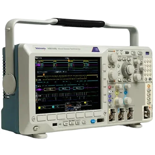 Tektronix MDO3034 350 MHz, 4-Channel Mixed Domain Oscilloscope