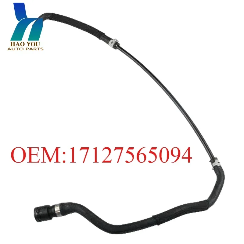 

Radiator Coolant Hose Venting Line for BMW E84 E90 X1 3 Series OE 17127565094