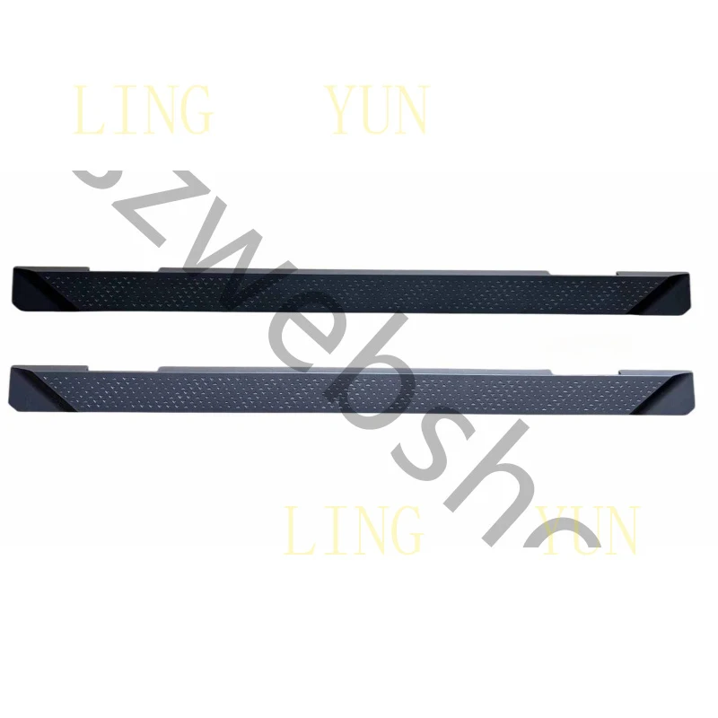 

Z New For MSI Titan18 MS-1822 Laptop LCD Screen Hinges cover black/Silver