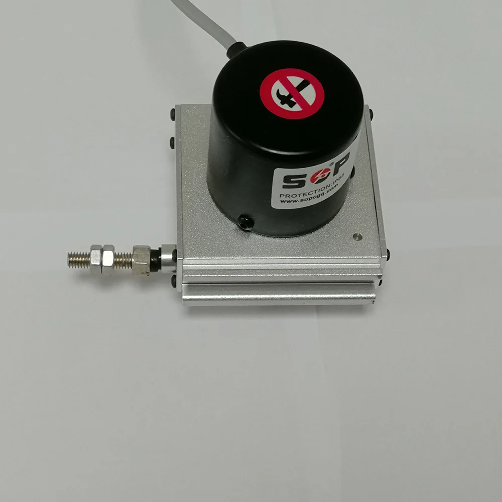 Analog ausgang typ Seil Encoder linear draht encoder