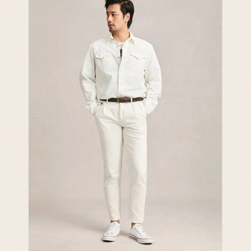 Thumbnail 3 - #45 Best Mens Denim Button Shirts to Buy In 2026