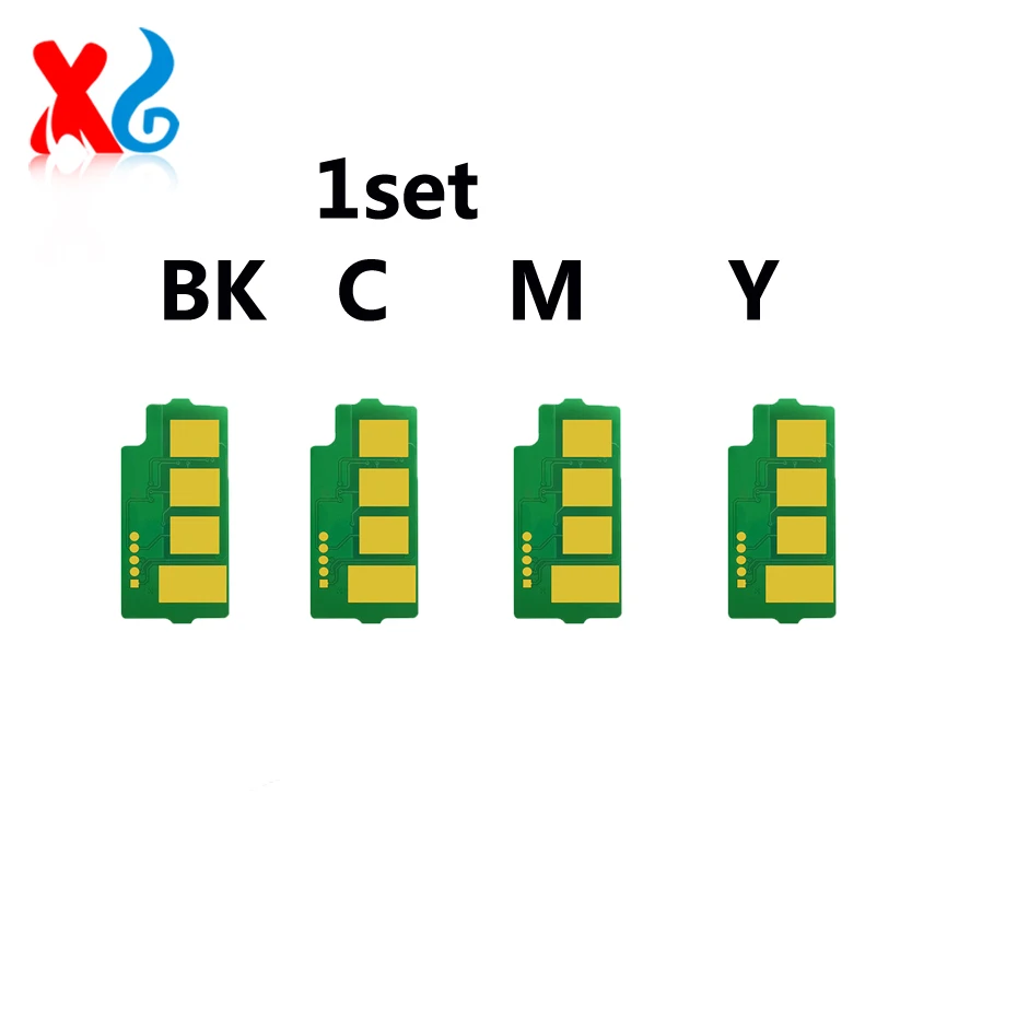 

W9050MC W9051MC W9052MC W9053MC Тонер-чип для HP Color Laser Jet Управляемый MFP E87640z 87650z Flow MFP 87660zx W9050 Совместимость