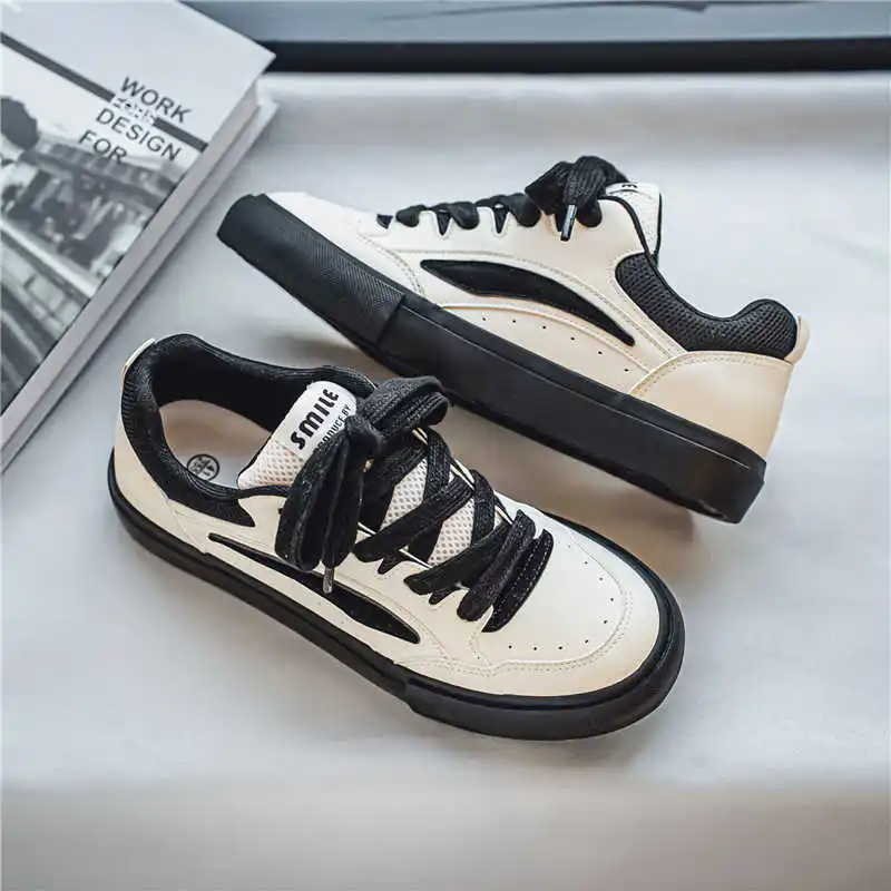 

Мужские кроссовки на тонком каблуке с круглым носком, размер 48, вулканизированные ботинки, обувь 44, спортивные специальные предложения, купить 2025 предметов, бестселлеры Trnis Tnis