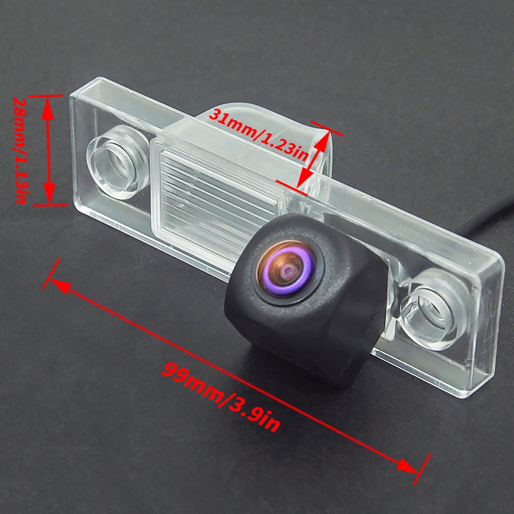 170° HD 1080P AHD Fisheye Car Rearview Rear View Reverse Camera for CHEVROLET EPICA LOVA AVEO CAPTIVA CRUZE LACETTI MATIZ