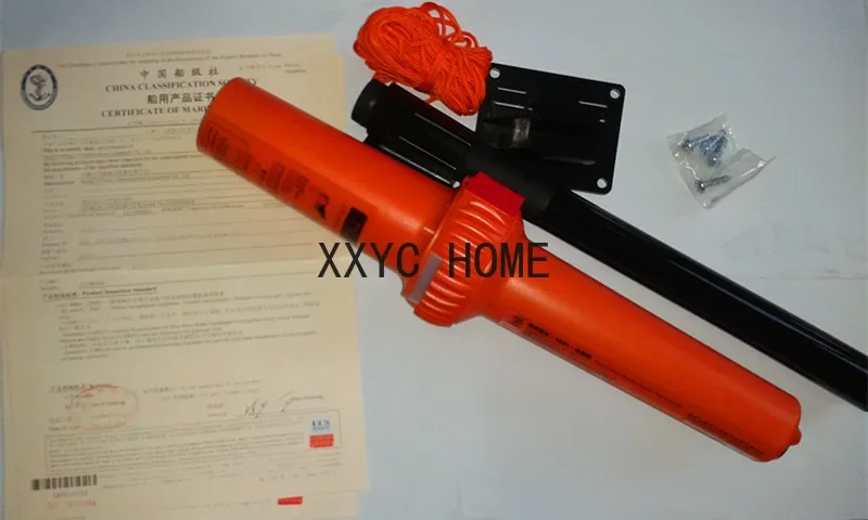 Navio busca e salvamento radar transponder, FT501 com CCS