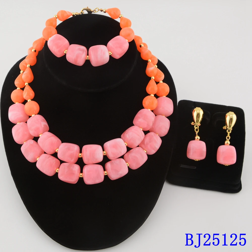 Parures de bijoux de style afr - Ethnic Fashion Dubai avis et prix