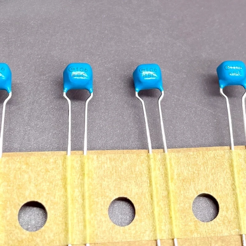 Premium MuRata 10uf 50v 106 RDEC71H106K for Monolithic Capacitor  100pcs