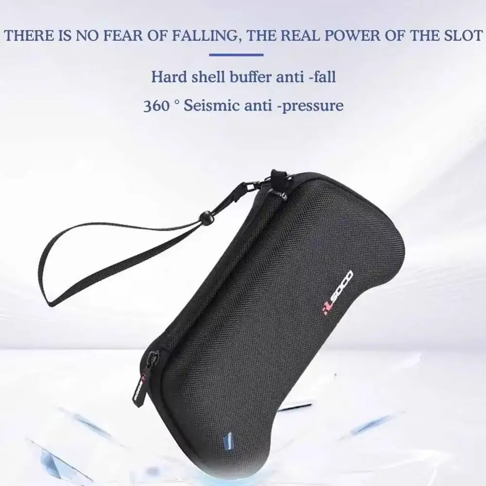 Game Controller Storage Bag For Gamesir G8 Plus Galileo Mobile Phone Gaming Controller EVA Hard Protective Carrying Storage Case