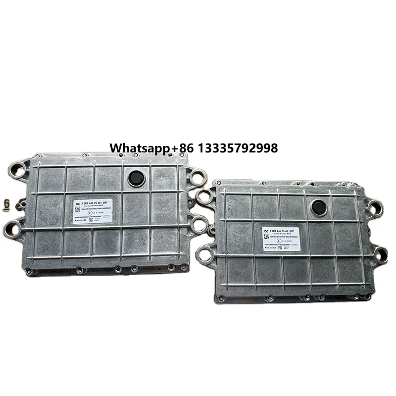 

Модуль управления двигателем Mercedes MR2 A0084462540 ECU ECM, высококачественные детали двигателя в новом состоянии