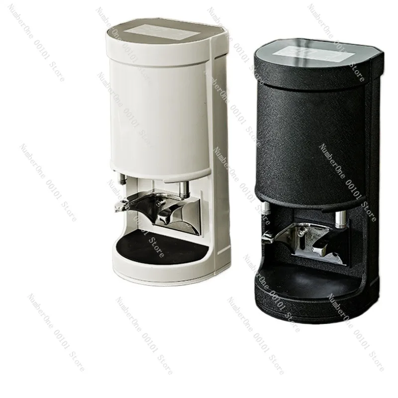 Cafe Barista Commercial Electric Coffee Tamper 58mm Automatic Espresso Powder Press Machine Full Auto Portafilter Compactor with