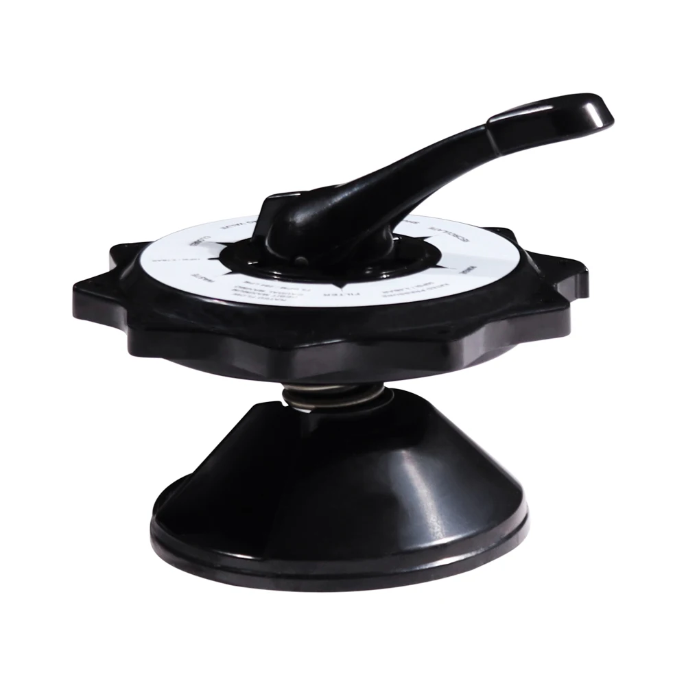 SPX0715BA3 Key Cover And Handle Assembly Replacement For 2'' Multiport Valves And Filters For SP0715 SP0716 With O-Ring