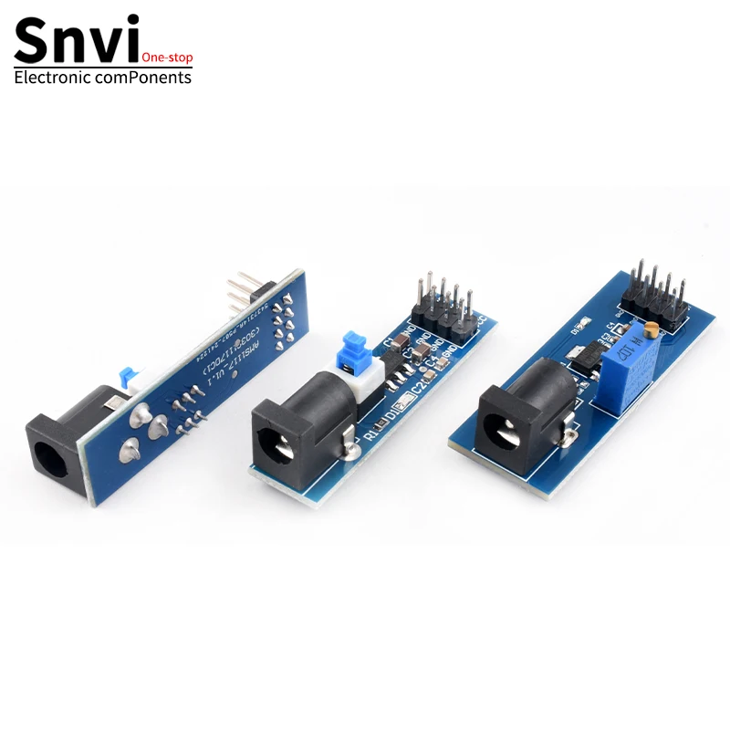 AMS1117 3V 5V Adj A… - image