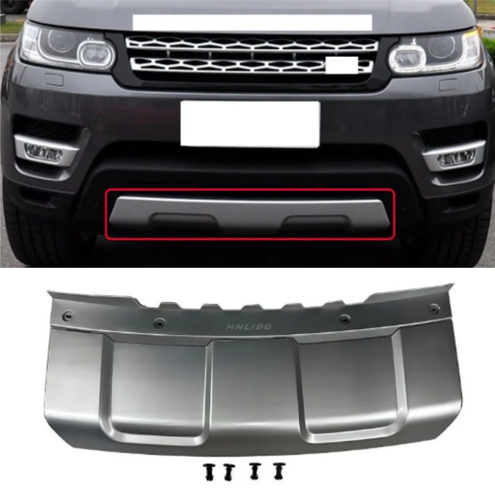 

Front Bumper Skid Plate Trim Cover For Range Rover Sport 2014-2017 LR045039 LR045037 LR045038