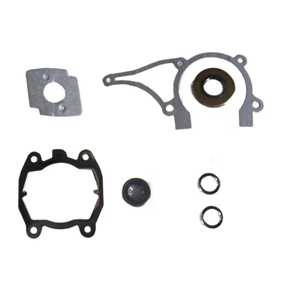 Concrete Saw Parts Oil Seal Kit Saw Maintenance Concrete Cutting Reduces Leaks Maintenance Spare Includes Components For TS700