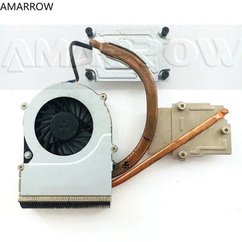 Original Laptop Cpu Heatsink Cooling Fan for TOSHIBA C600 C600D HM65 Heatsink Fan