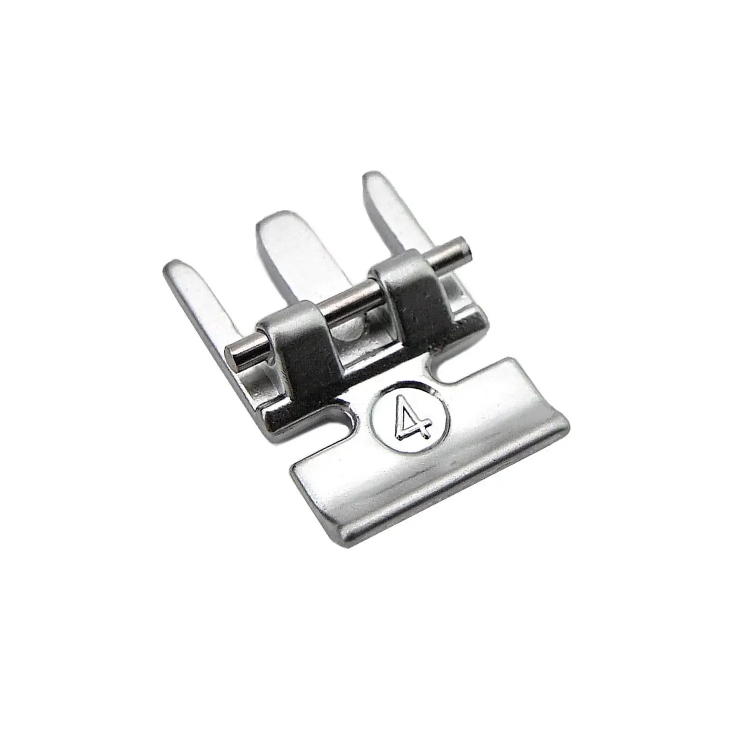 SNAP ON ZIP ZIPPER FOOT WITH IDT FOR PFAFF SEWING MACHINES, PART# 98-694884-00 / 820248096