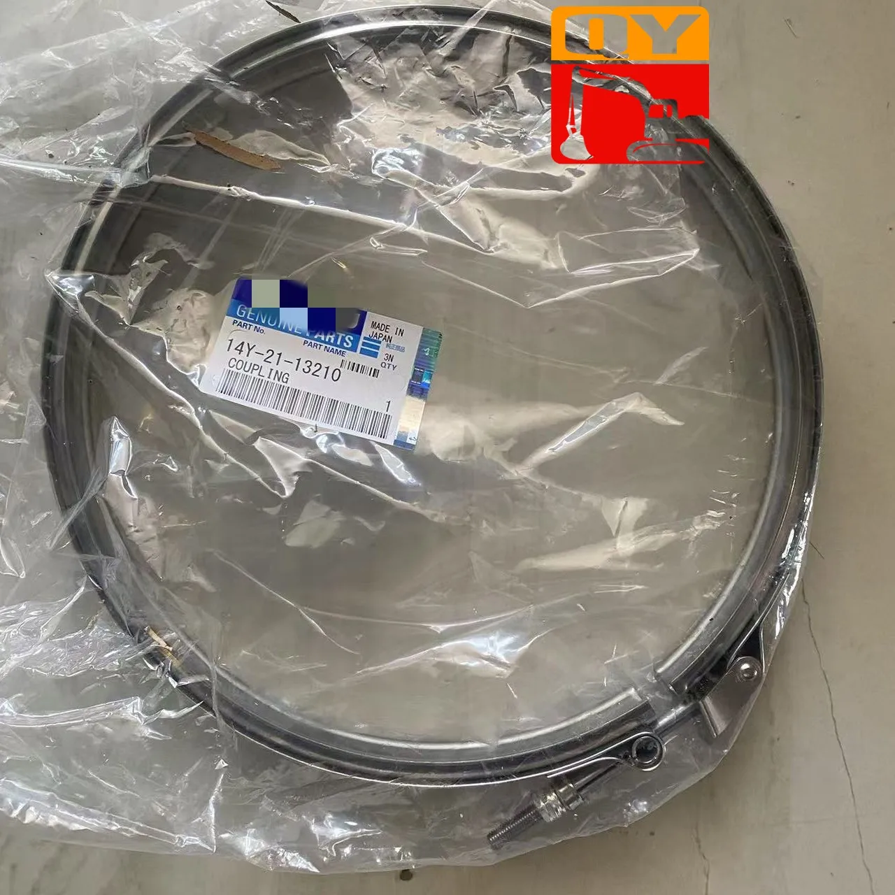 Bulldozer Parts D155A D275A D60P D65E D65P D65PX D85E D85EX D85MS D85PX 14Y-21-13210 High Performance Coupling