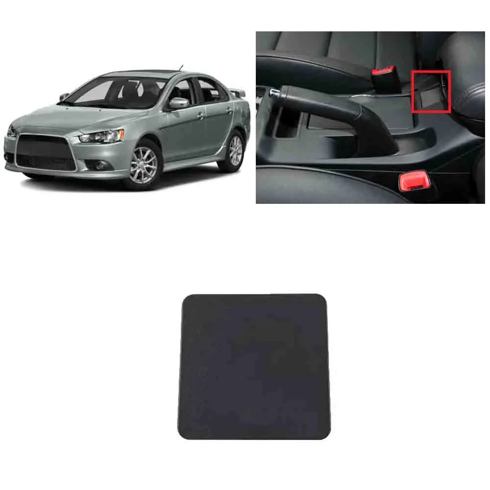 1 Pcs Console Central Decoration Cap for Lancer CX CY CZ Seat Control Switch Lid for Outlander GF GG Pajero V90 V80 MR655311