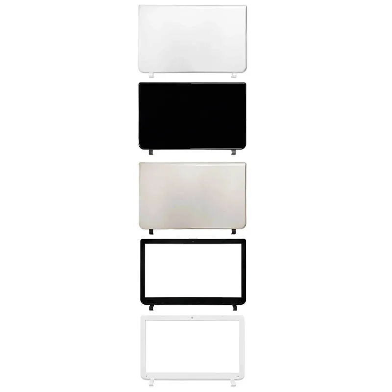 new-for-toshiba-satellite-l50-l55-l50-b-l55-b-s55t-b-s55-b-laptops-frame-lcd-back-cover-case-front-frame-hinges-no-touch