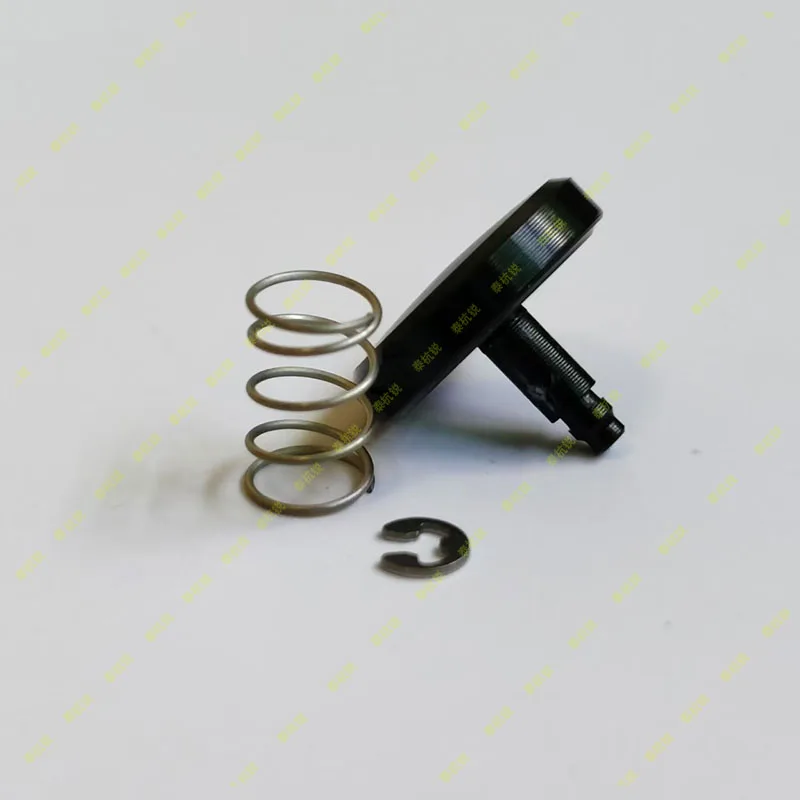 

НОВАЯ верхняя крышка, кнопка спуска затвора для камеры Canon EOS 250D/200D II 200DII 200D M2, запасная часть для ремонта