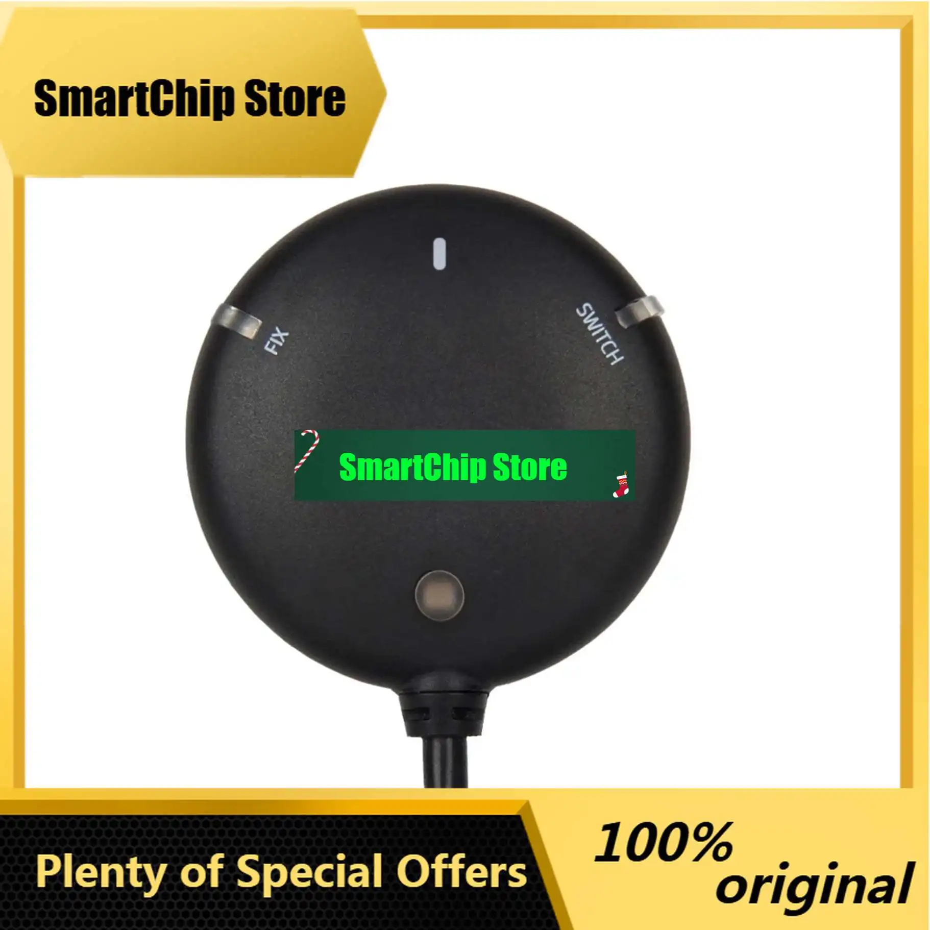 SmCpHOLYBRO M9N GPS Module With Compass Tri-colored LED Indicator Safety Switch