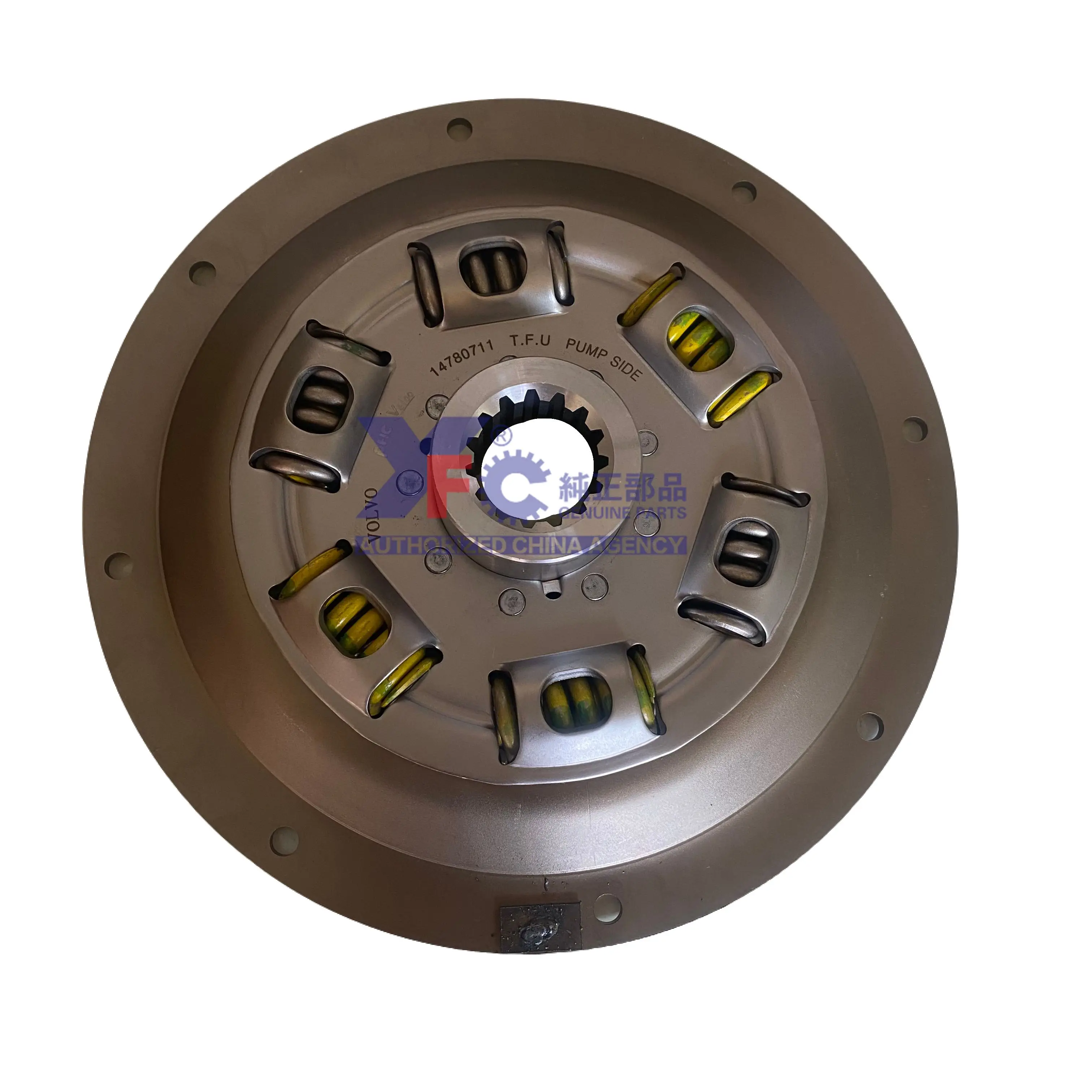 Hot Sale VOE14780711 14780711 Hydraulic Pump Connection Plate Shaft Coupling for Excavator EC480E EC500E