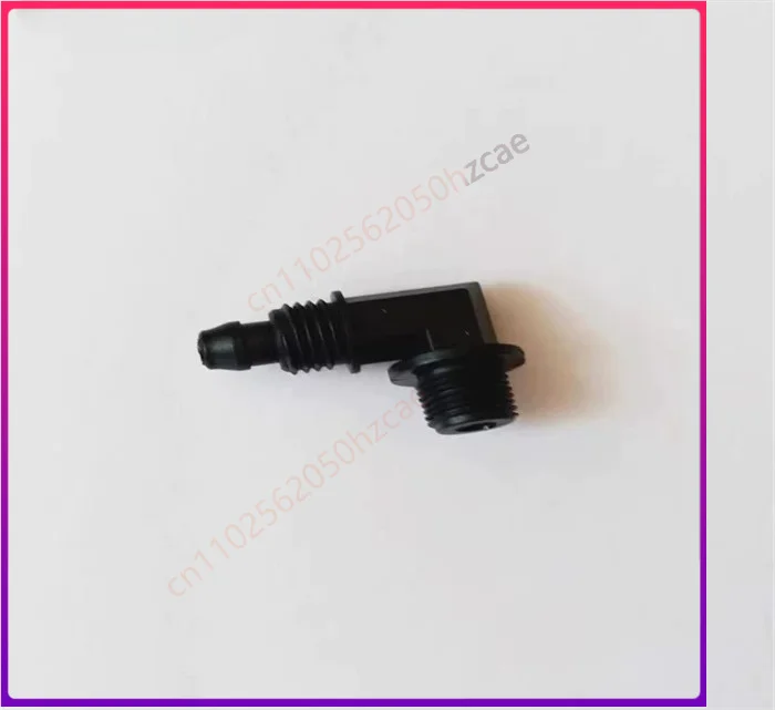5PCS Agricultural Drone 90‑Degree Quick‑connect Elbow 00418 For DJI Agras T16 T20 UAV Liquid‑hose Joint Spare Accessory
