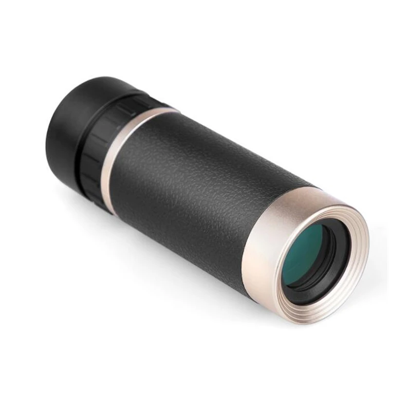 Imagem -04 - Mini Portátil Monocular Alta Potência hd Adulto Crianças ao ar Livre Montanhismo Telescópio 6x21 mm