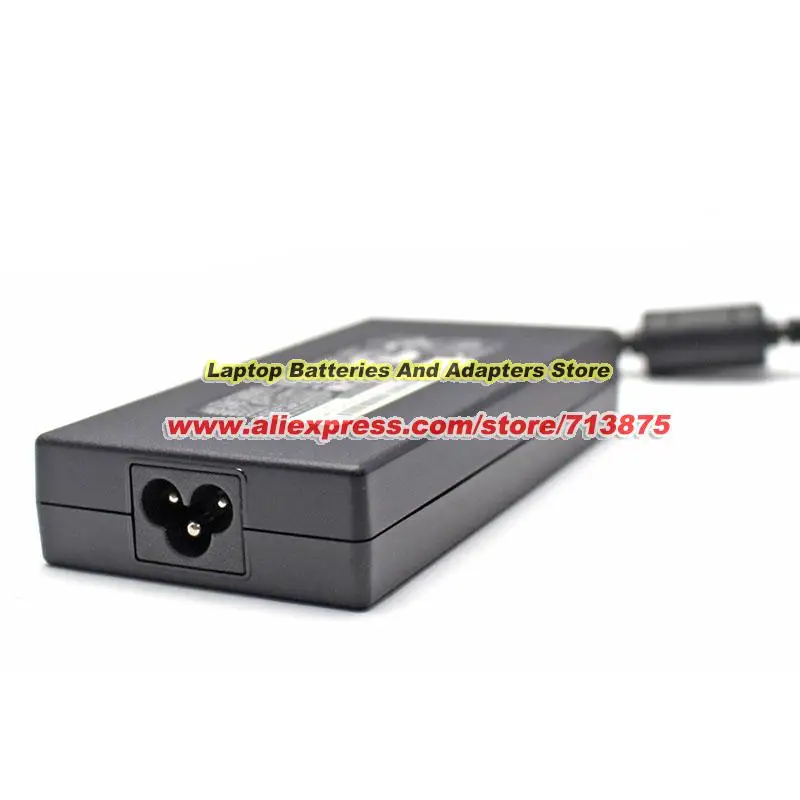 Imagem -05 - Adaptador ac Genuíno 120w para Delta Adp120vh d 20v 6a para Msi Gf63 Fino 10sc073my 10sc-017xs 10sc222 Ax201ngw 4.5x3.0 mm