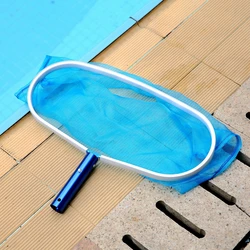 Frame Net Pool Cleaner Tool Pool Swimming Net Rake Leaf Mesh Spa Swimming