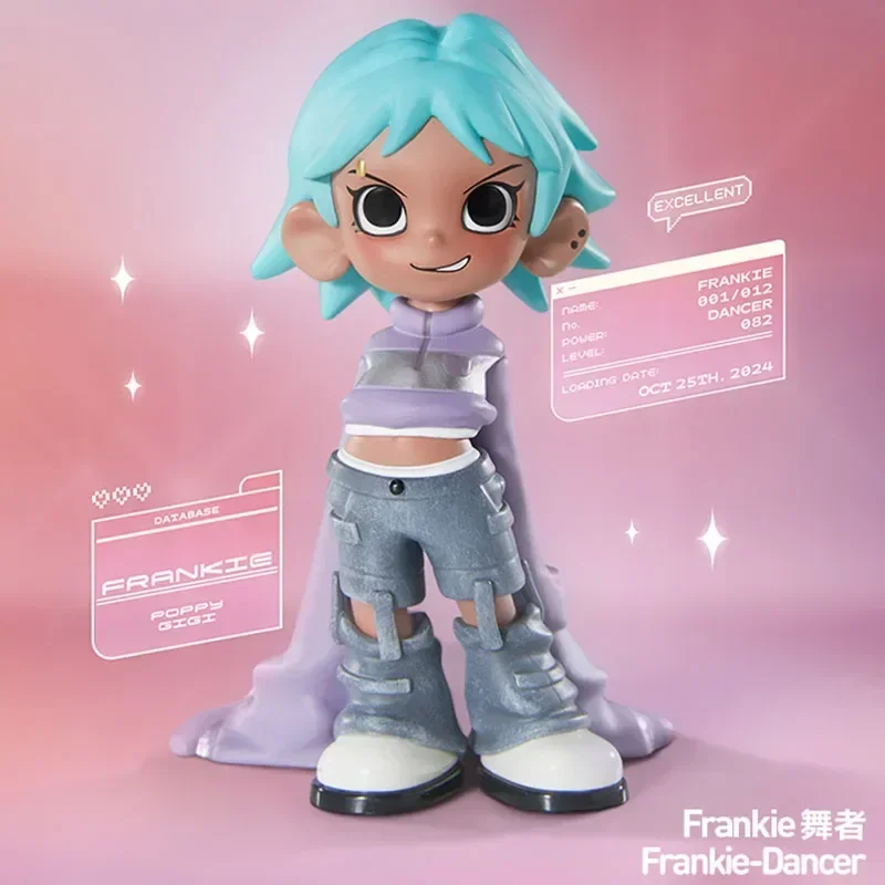 Frankie Dancer