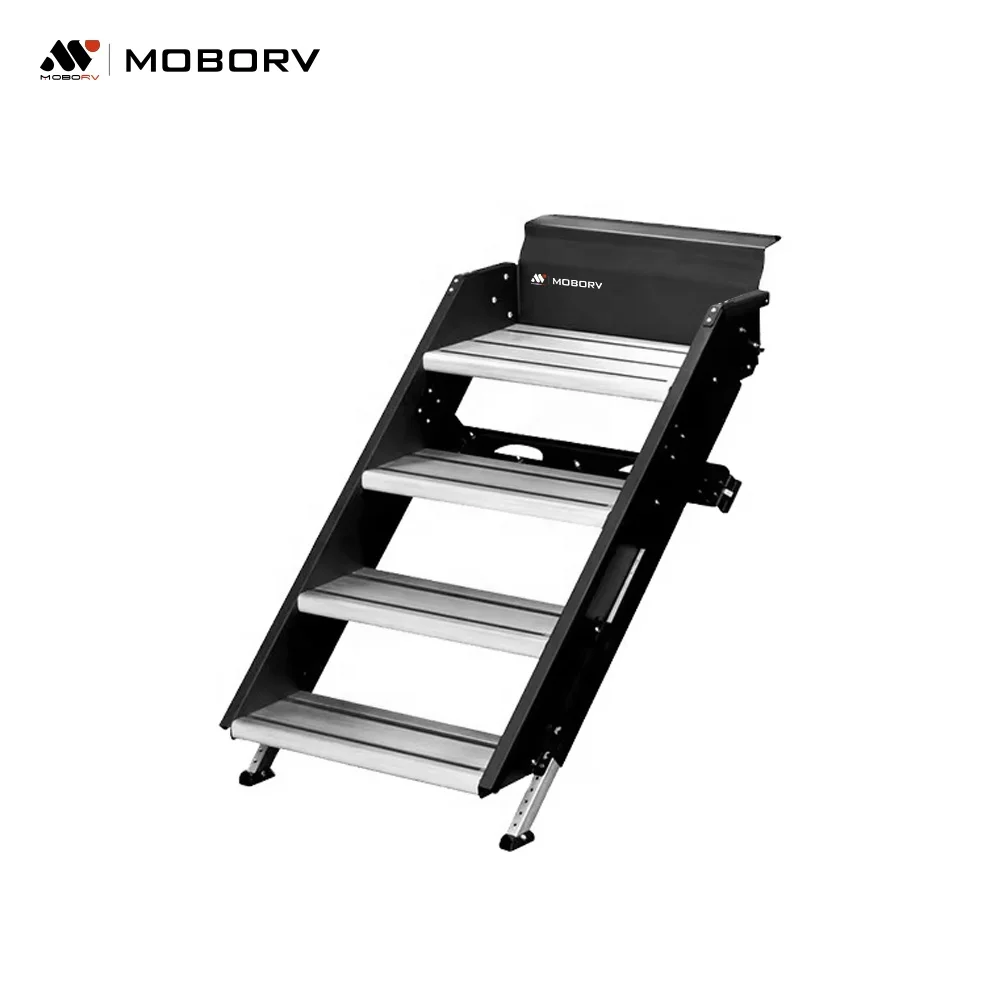 

2025 MOBORV LIPPERT MOTORHOME PART ACCESSORIES RECREATIONAL VEHICLE CAMPING CAR Camping Accessories RV STEP