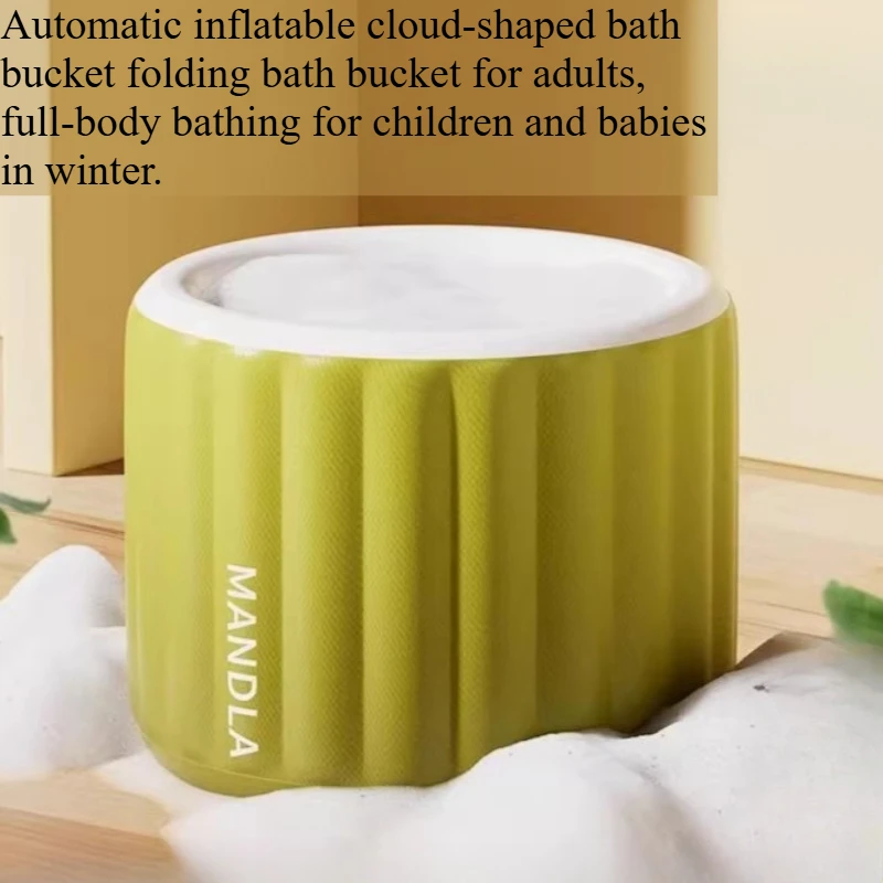 

shower pools foldable bathtub clearance portable baby hot foldable bathtub lazy adults piscinas desmontables cold plunge tub