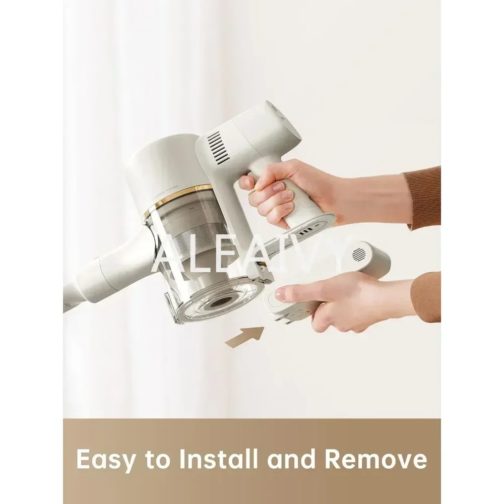 Batterie Lithium-Ion Rechargeable 2025, 25.2V, 3500mAh, pour aspirateur sans fil Xiaomi Mijia Dreame G9 G10